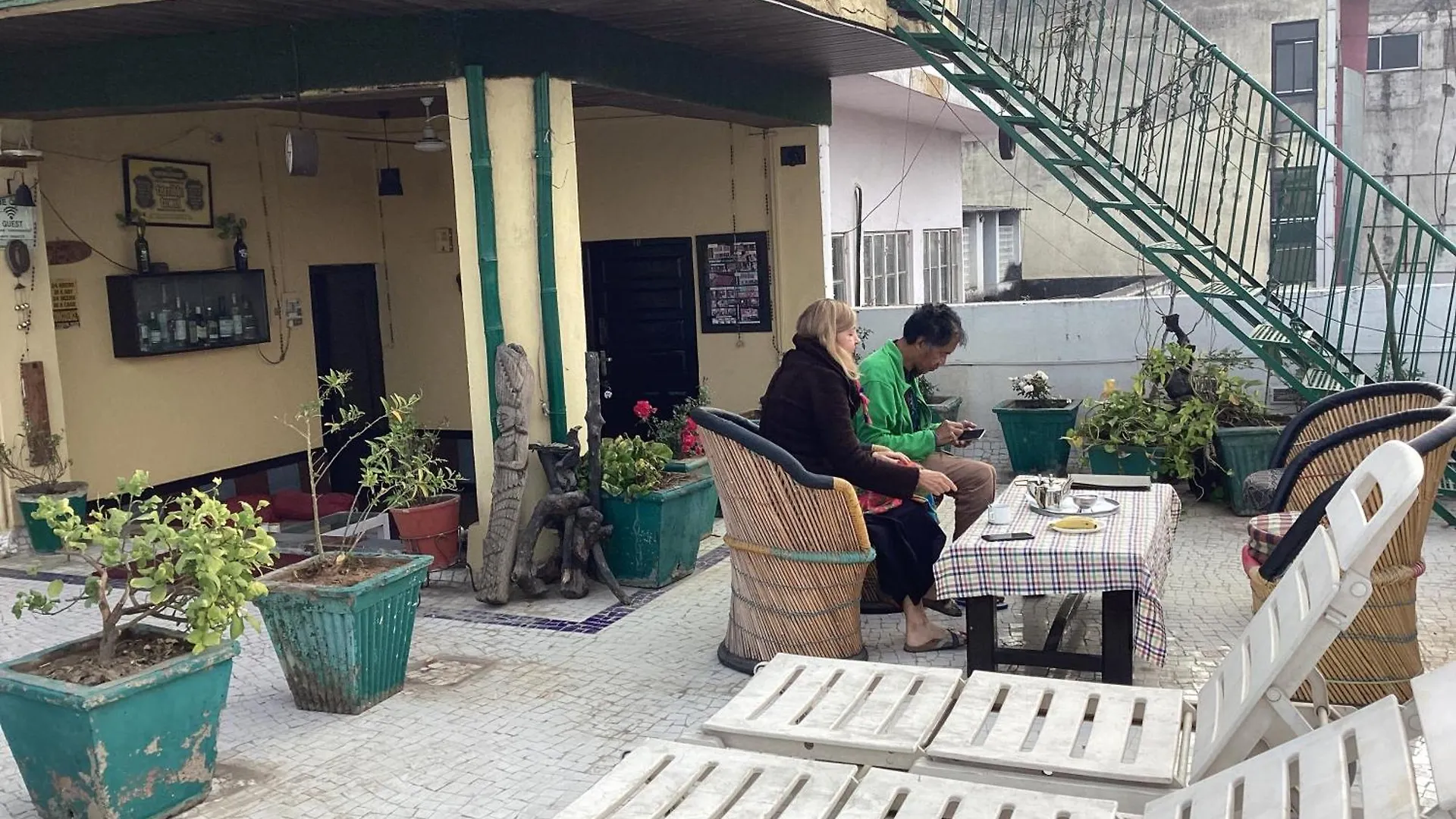 Guest house Mewar Inn Udaipur