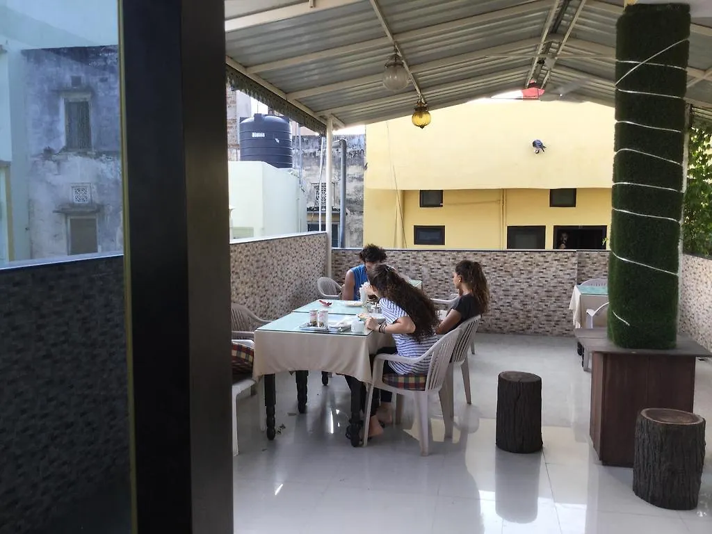 Guest house Mewar Inn Udaipur India