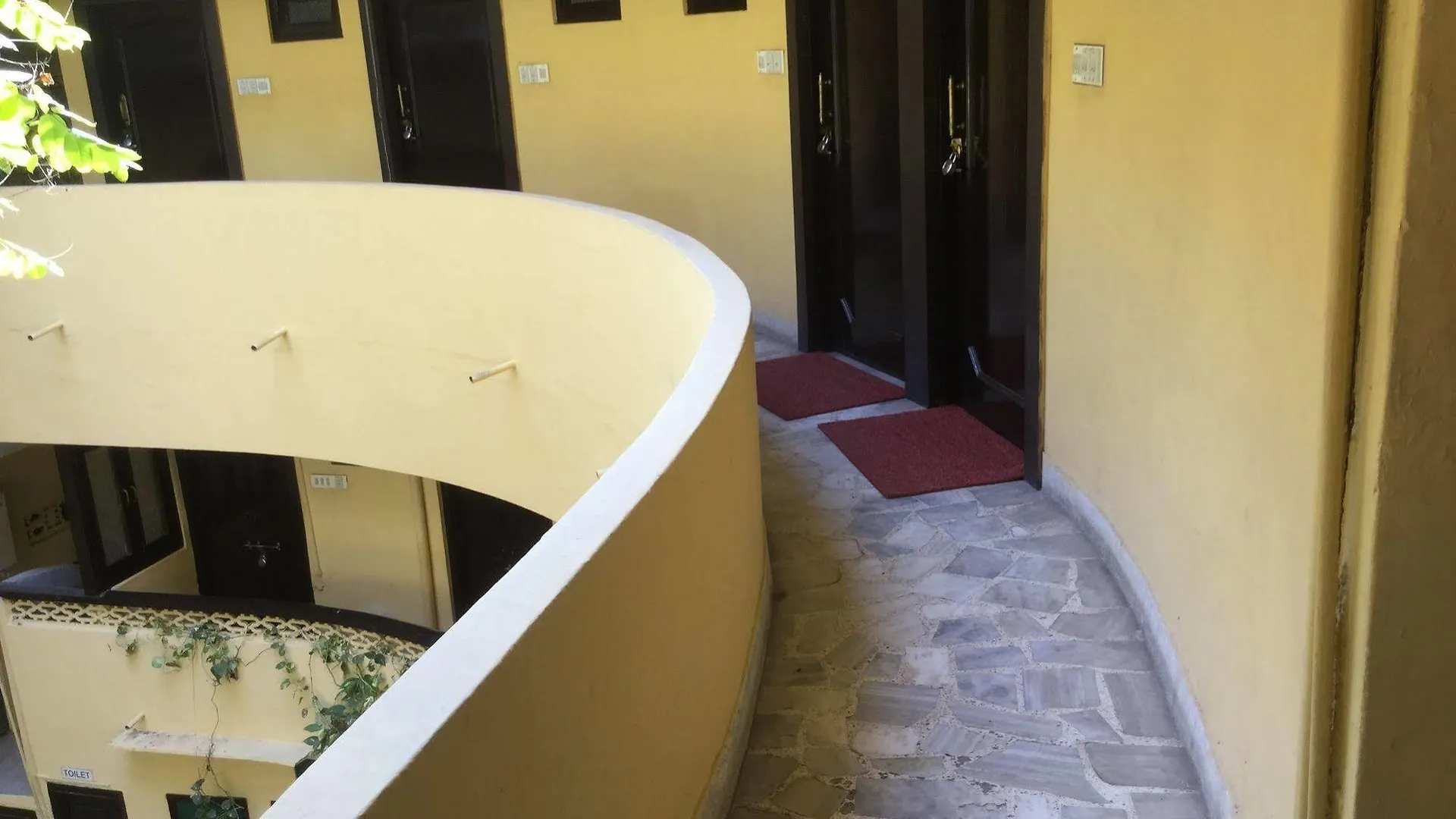 Guest house Mewar Inn Udaipur