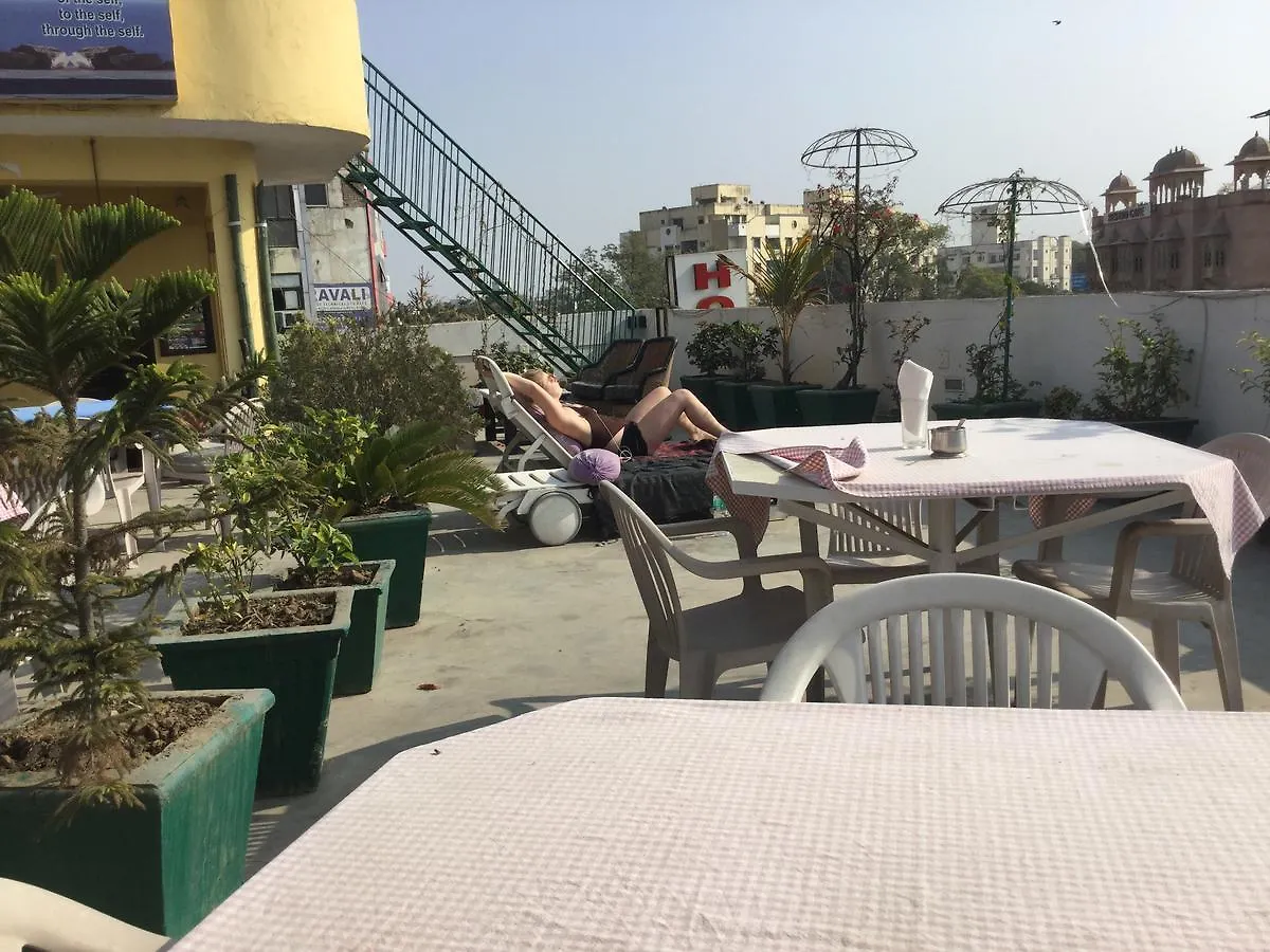 Mewar Inn Udaipur India