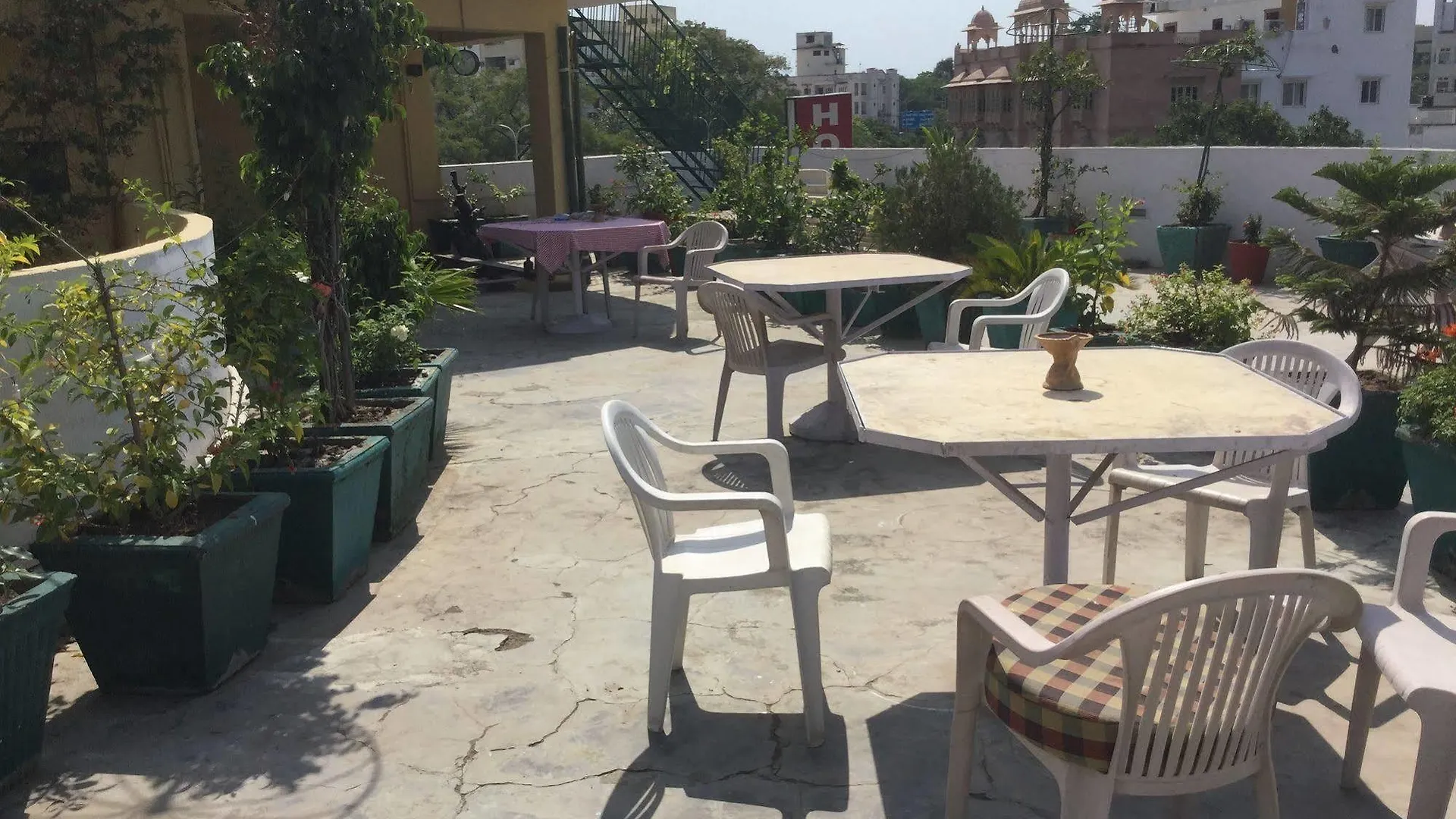 Mewar Inn Udaipur India
